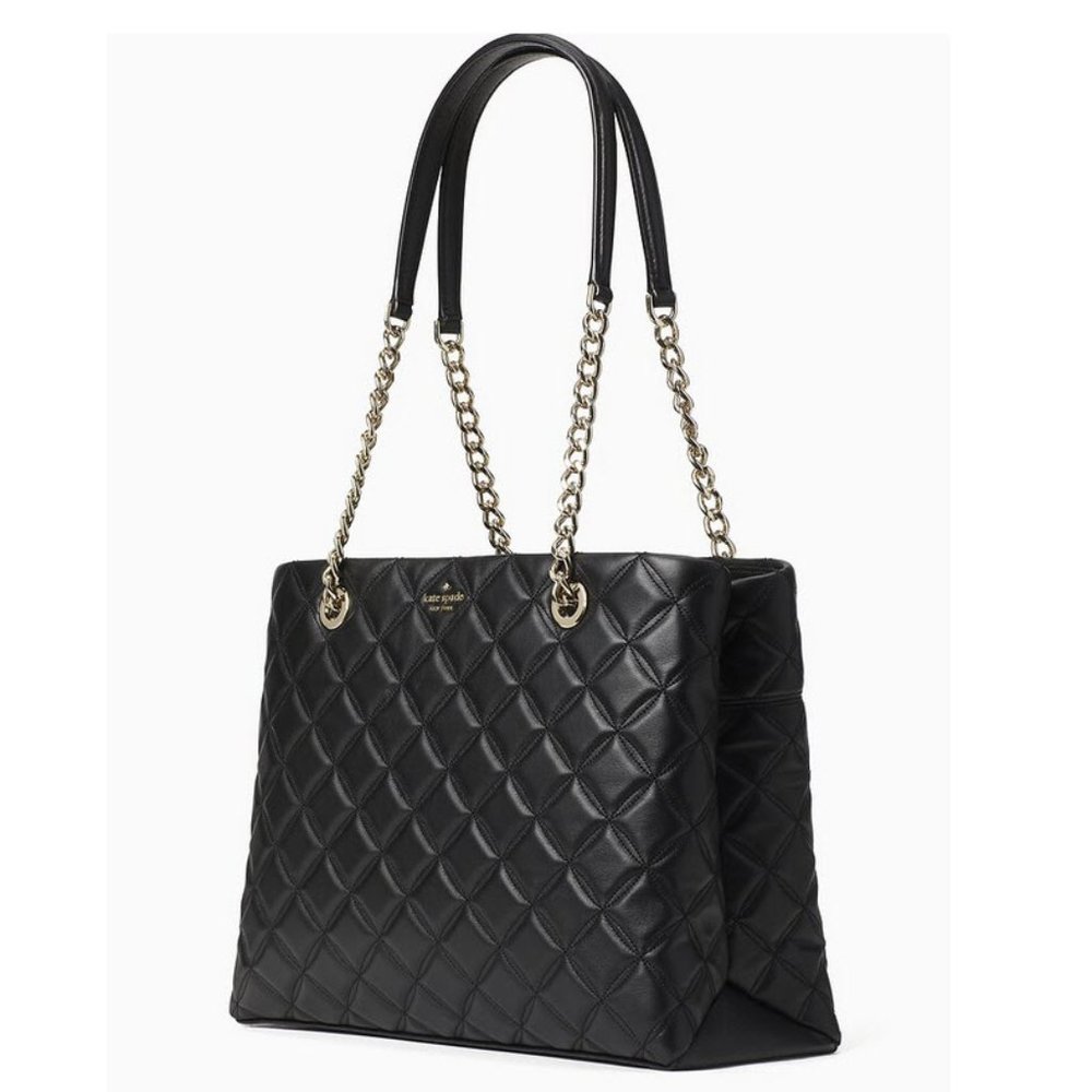 Kate Spade Natalia Tote Bag Purse - Picture 2 of 5